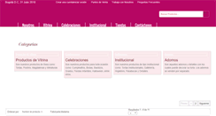 Desktop Screenshot of madamia.com